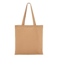 Plecu soma kokvilna OEKO-TEX® 140g/m² 38x42 cm, konjaks