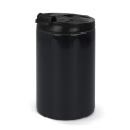 Termokrūze bez noplūdes 200 ml, melns