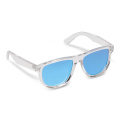 Mia R-PC saulesbrilles UV400, caurspīdīgs / zils