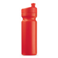 Sporta pudeles dizains 750 ml, sarkans