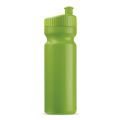 Sporta pudeles dizains 750 ml, gaiši zaļa
