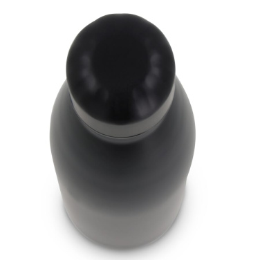 Termo pudele Swing metāliskā versija 500 ml, melns, produkta attēls (3)
