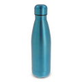 Termo pudele Swing metāliskā versija 500 ml, zils