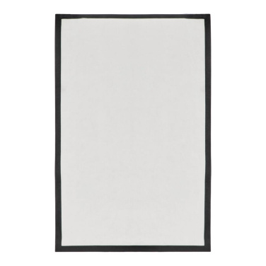 Sublimācijas paklājiņš durvīm 50 x 75 cm, melns, produkta attēls (4)