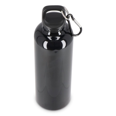 Nina ūdens pudele R-PET 750 ml Cietkrāsas, melns, produkta attēls (3)