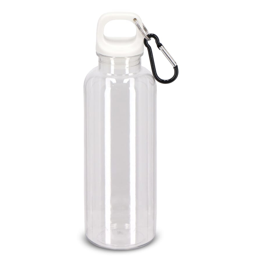Noa ūdens pudele R-PET 500 ml caurspīdīga, caurspīdīgs, produkta attēls (1)