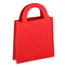 Filca dāvanu maisiņš 15 x 21 cm