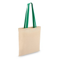Iepirkumu soma OEKO-TEX 38x42 140gsm, zaļš