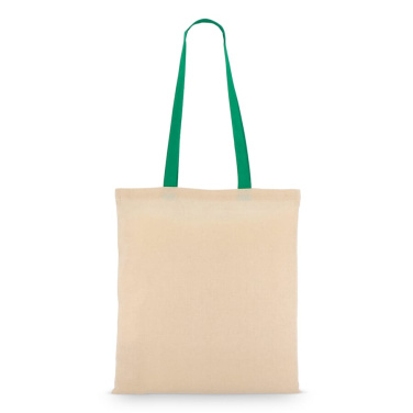 Iepirkumu soma OEKO-TEX 38x42 140gsm, zaļš, produkta attēls (3)