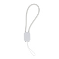 USB-C atslēgu piekariņa izmēra kabelis 60 W, balts