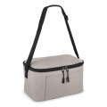 R-PET 600D aukstumsoma 6 kārbu iepakojumam 25 x 14,5 x 15,5 cm 5 l, pelēks