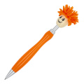Matains vērpšanas pildspalva, oranžs