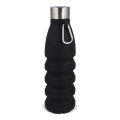 Saliekama ūdens pudele 550 ml, melns