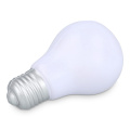 Antistresa lampa, balts
