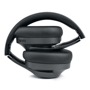 Muse Bluetooth austiņas ar ANC, melns, produkta attēls (4)