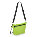 Ūdensizturīga Ripstop plecu soma 33 x 23 x 13 cm, gaiši zaļa
