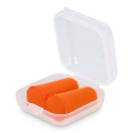PU putu ausu aizbāžņi EN 352-2 SNR 37 dB, oranžs