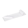 R-pet frotē dvielis 30x80 cm (300g/m²) sublimācija, balts
