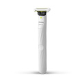 Philips OneBlade intīmās zonas skuveklis un trimmeris, balts