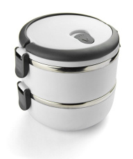 Pārtikas trauks TOGO 700 + 700 ml