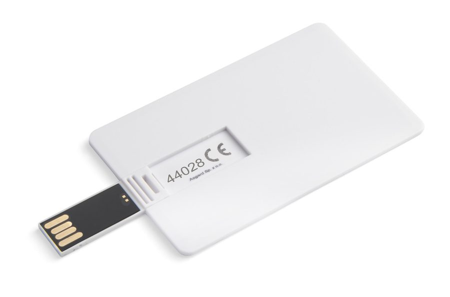 USB zibatmiņa KARTA 32 GB, produkta attēls