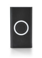 Powerbank DOUBLE 8000 mAh, melns