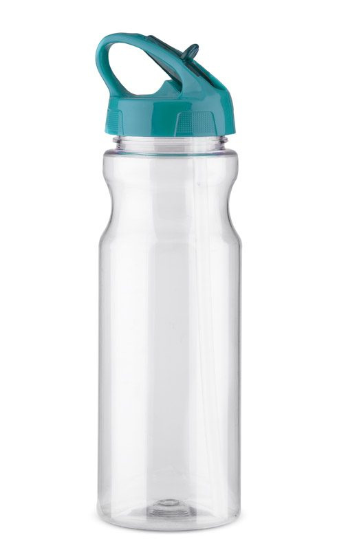 Ūdens pudele ar salmiņu TRANCE 700 ml, produkta attēls