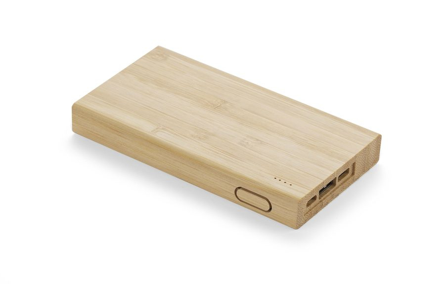 Powerbank SILVA 8000 mAh, produkta attēls