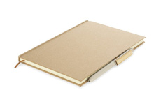 Piezīmju grāmatiņa RITTO A5 ar pildspalvu