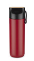 Ceļojuma pudele ELSA 600 ml, sarkans