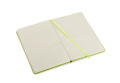 Piezīmju grāmatiņa rVITAL A5, gaiši zaļš