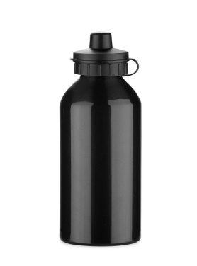 Alumīnija pudele ESPO 500 ml, produkta attēls, melns (3)