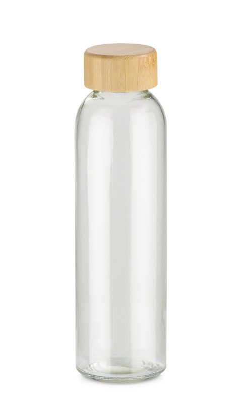Pārstrādāta stikla pudele VOSA 500 ml, produkta attēls