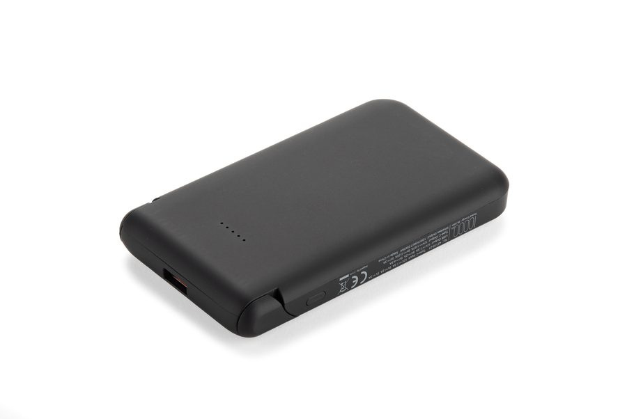 Powerbank NUBLIS 10000 mAh, produkta attēls