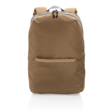 Impact AWARE™ 1200D 15,6 collu moderna klēpjdatora mugursoma, haki, detaļas skats (2)