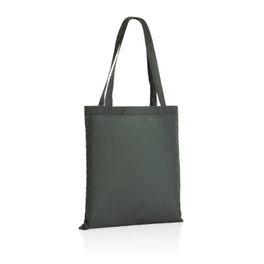 Impact AWARE™ RPET 190T soma, antracīts, detaļas skats (3)