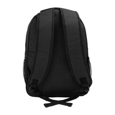 Walker – mugursoma, melns, produkta papildu skats 3