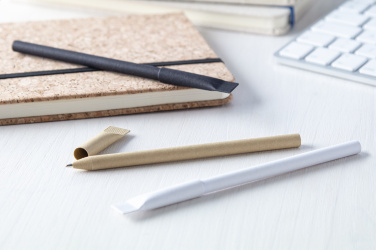 Papyrus – pārstrādāta papīra lodīšu pildspalva, dabisks, produkta papildu skats 2