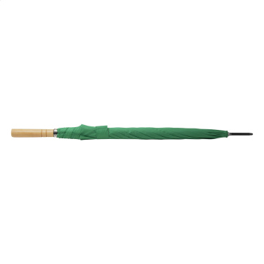 Asperit – RPET lietussargs, zaļš, produkta papildu skats 2