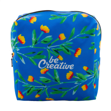 CreaBeauty Square L – pielāgota kosmētikas soma, melns, produkta papildu skats 4