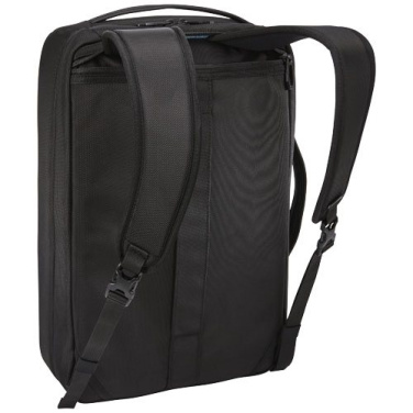 Thule Accent kabrioleta mugursoma 17L, Vienkrāsains melns, produkta attēls (2)