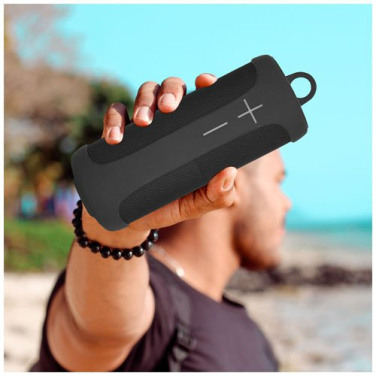 Prixton Aloha Lite Bluetooth® skaļrunis, Vienkrāsains melns, produkta attēls (1)