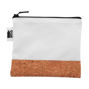 CreaBeauty Cork S RPET – pielāgota kosmētikas soma, melns, produkta papildu skats 3