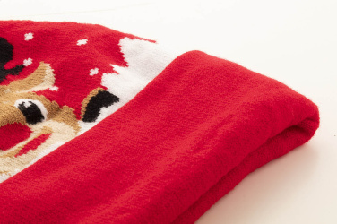 Morkved – Ziemassvētku ziemas cepure, daudzkrāsains, produkta papildu skats 4