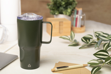 Grabicano – termo krūze, zaļš, produkta papildu skats 2