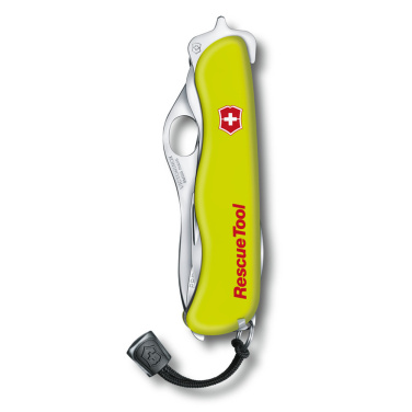 Victorinox glābšanas rīks ar vienu roku, dzeltens, produkta attēls (1)