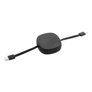 Cabsle – 60 W RABS USB-C lādētāja kabelis, melns, produkta papildu skats 4