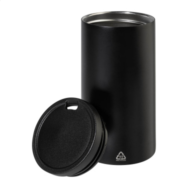 Parbat – 2in1 RSS pudelīte un krūzīte, melns, produkta papildu skats 3