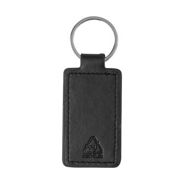 ShineKey Rect – RPU atslēgu piekariņš, melns, produkta papildu skats 2