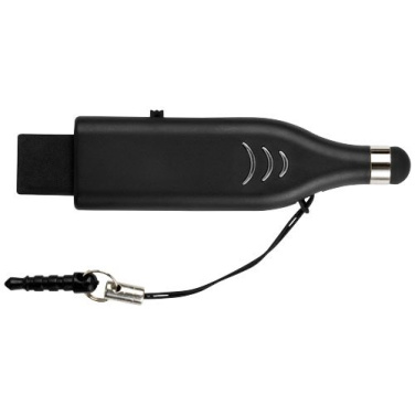 Irbulis USB – melns, 32GB, produkta attēls (2)